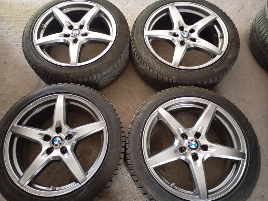 Джанти 18 ки за БМВ
