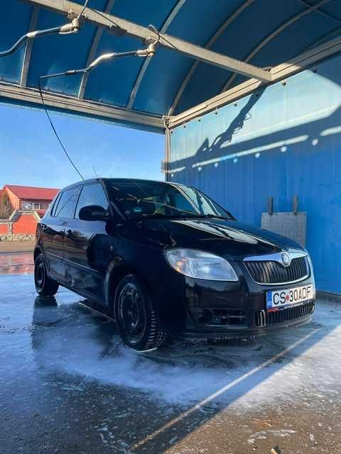 Skoda Fabia 1.2 2009 – 171.000 km reali, întreținută, fără probleme mecanice