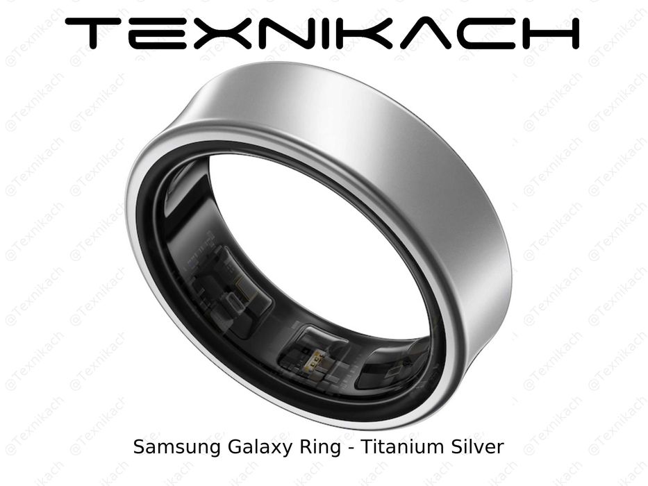 Samsung Galaxy Ring • Доставка Бесплатно
