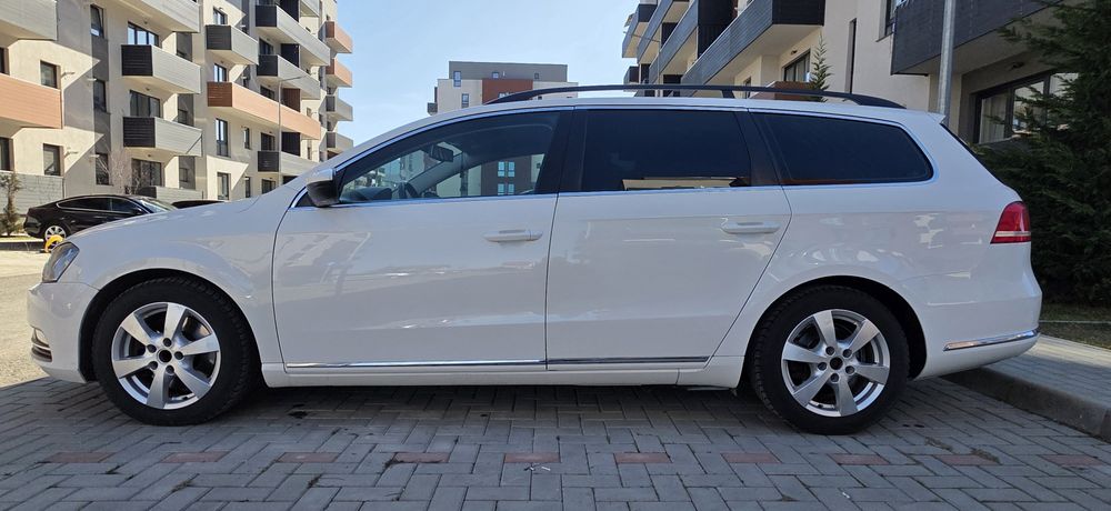 Volkswagen Passat B7