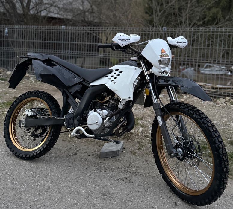 Vand Motocicleta Rieju