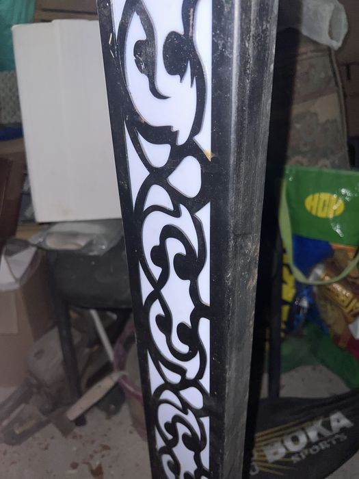 Фонарь Уличный 1 метр