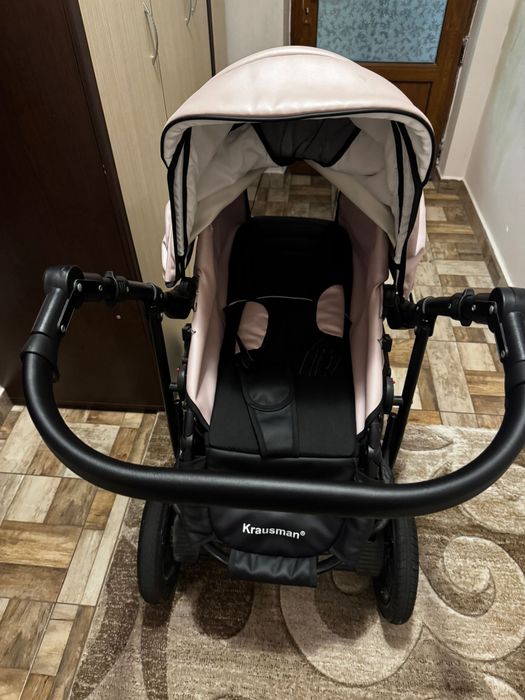 Carucior Krausman 3in 1