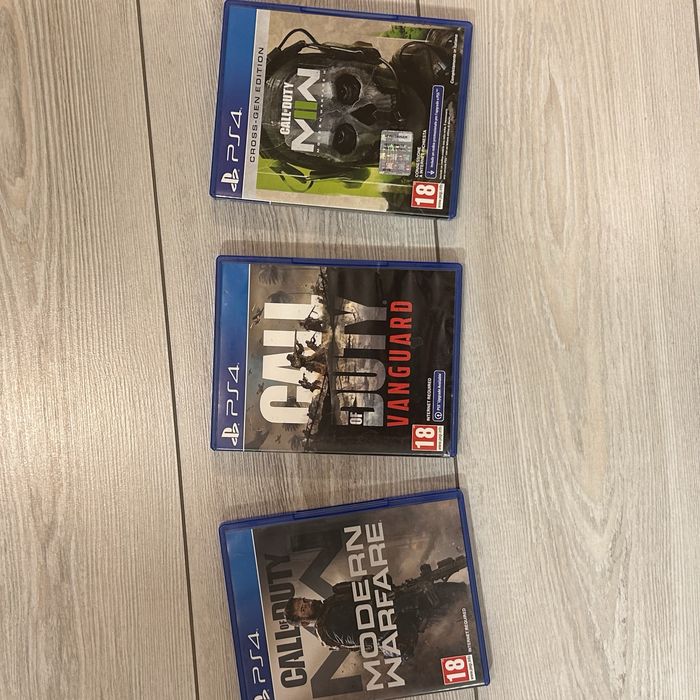 Игры на ps4 в хорошем состоянии