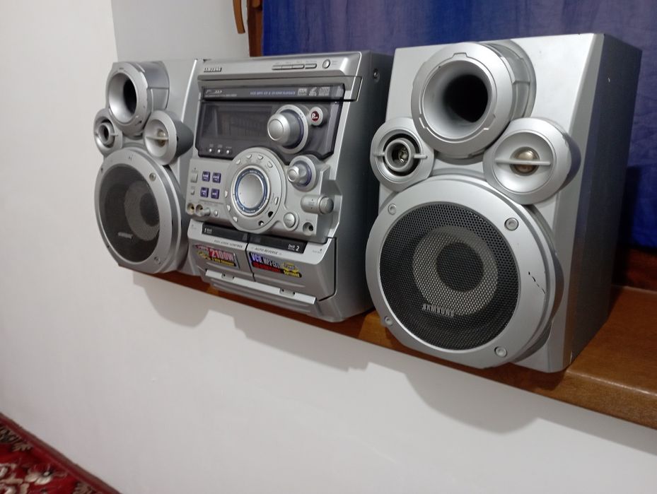 Muzikalni sentir Samsung xolati yaxshi