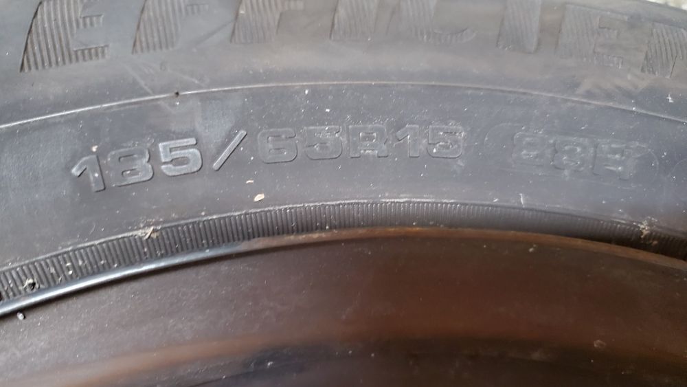 Летни гуми Goodyear 185 65 15 с джанти