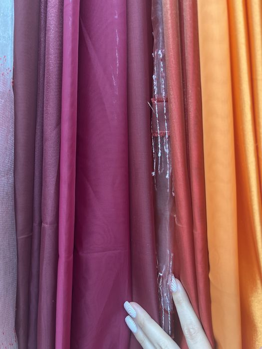 Тюль 500тенге /метр