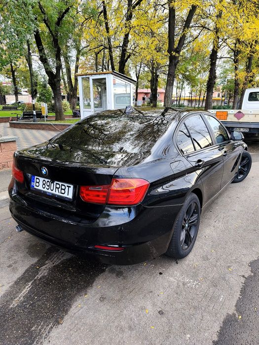 BMW 316 -Seria 3 F30 ( 2013) Propietar