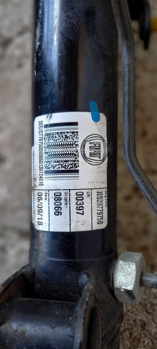 кормилна рейка за фиат добло 2 опел комбо 2 OPEL COMBO Fiat Doblo