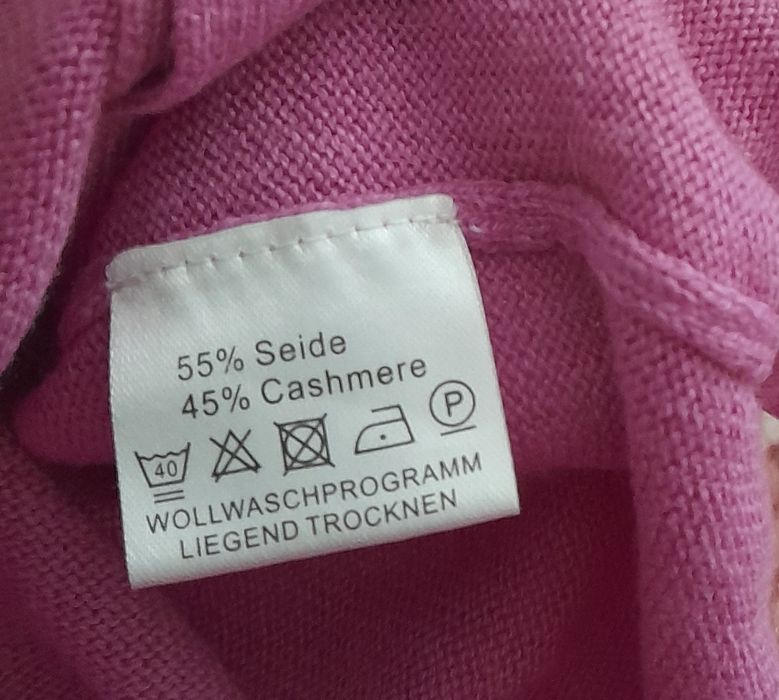 Cardigan casmir matase+cadou Avon