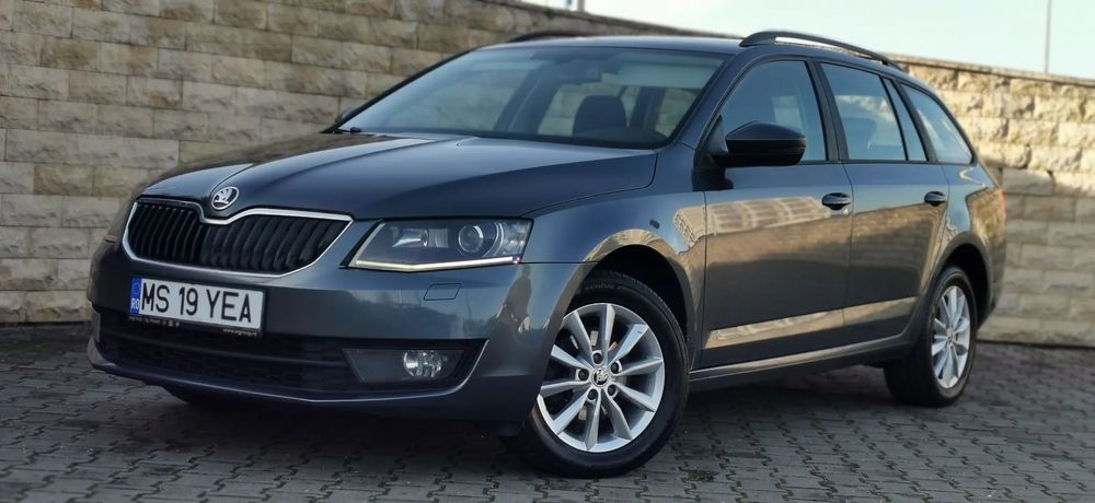 Skoda Octavia Tractiune 4x4 , Mod Style , Anul 2016