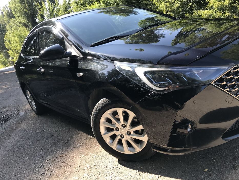 Продам Hyundai accent