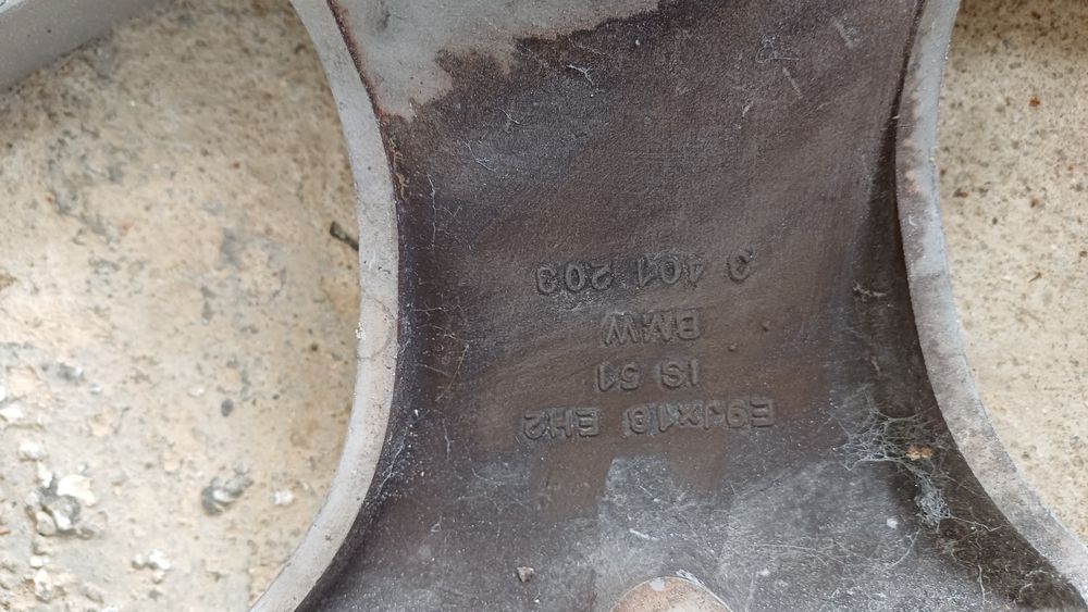 Джанти BMW от e92