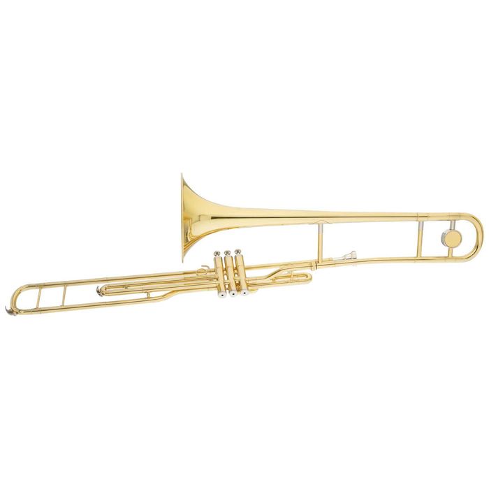 Set Trombon Classic Cantabile VP-16 Bb cu pistoane