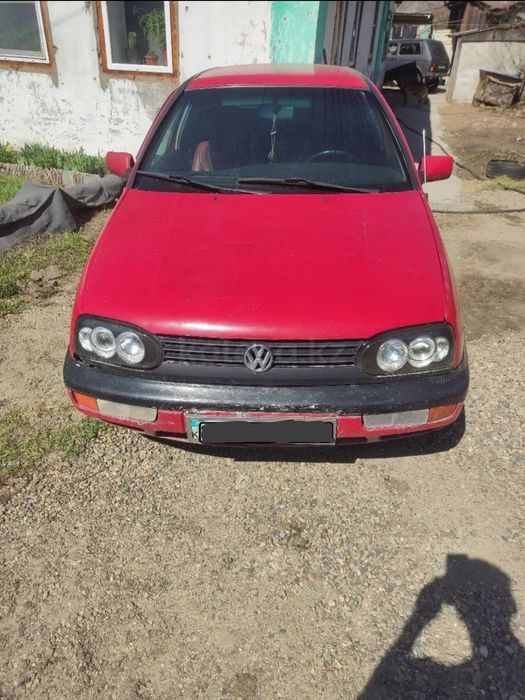 Volkswagen golf 3