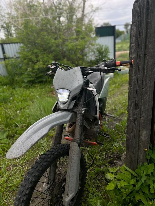 Эндуро Progasi palma 300