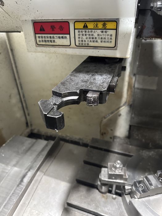 Станок фрезерный ЧПУ