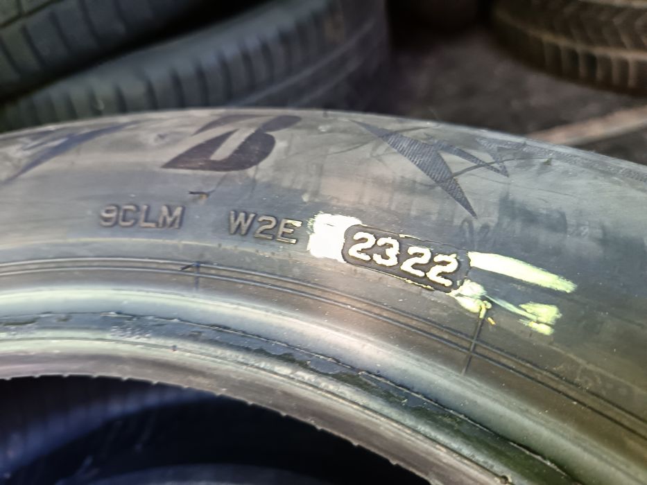 Anvelope de 215 55 17 bridgestone 2022 6.5mn