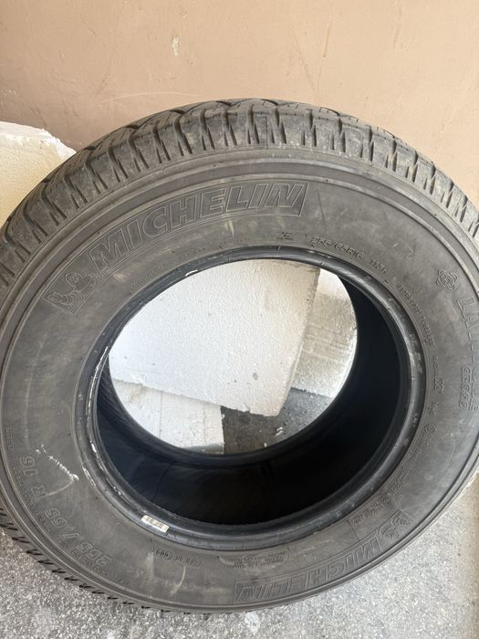 гуми Mishelin Latitude Cross 255/65/16