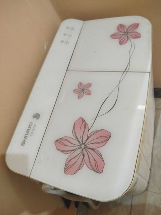 Shivaki Kir mashina sotiladi 6 kg