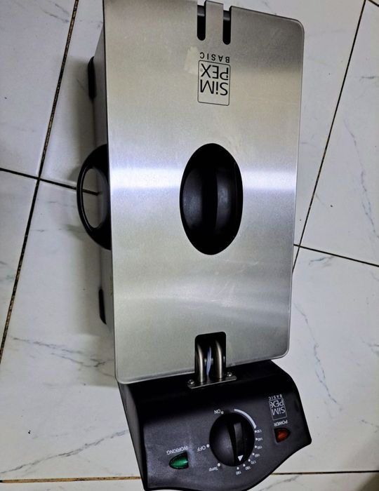 Aparat prăjit friteuza SIMPEX 23608 2000W 3.5 l 190°