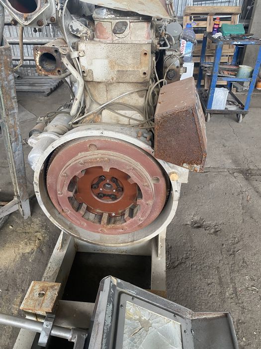 Продам двигатель дизель К-657М2