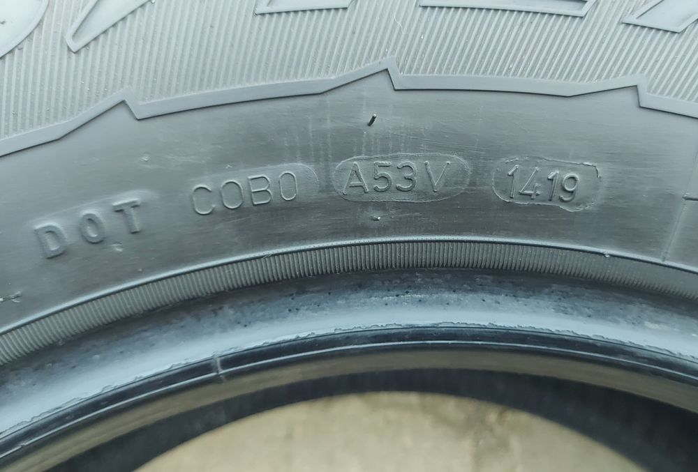 Set 2buc 235/65 R16C 115/113R Goodyear Marathon Cargo vară