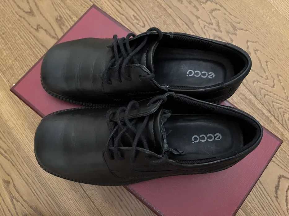 Школьные/Офисные ботинки Ecco 40 Размер