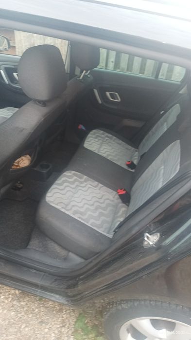 Vand skoda fabia 2