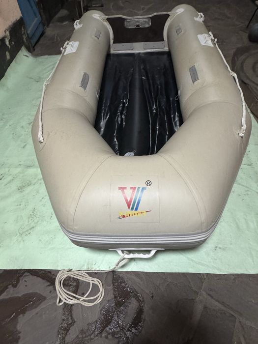 Лодка ПВХ японская