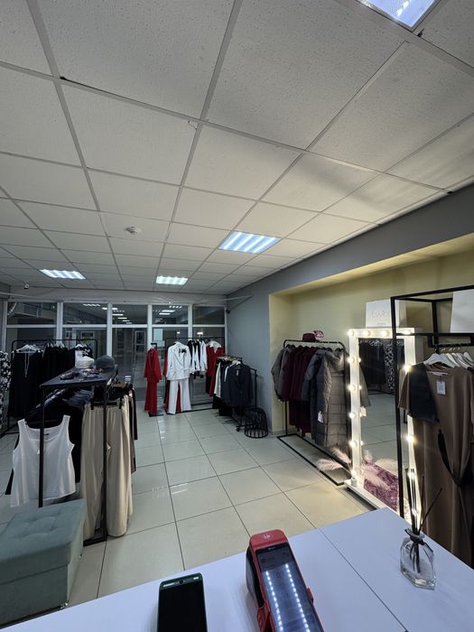 Бутик одежды, готовый бизнес