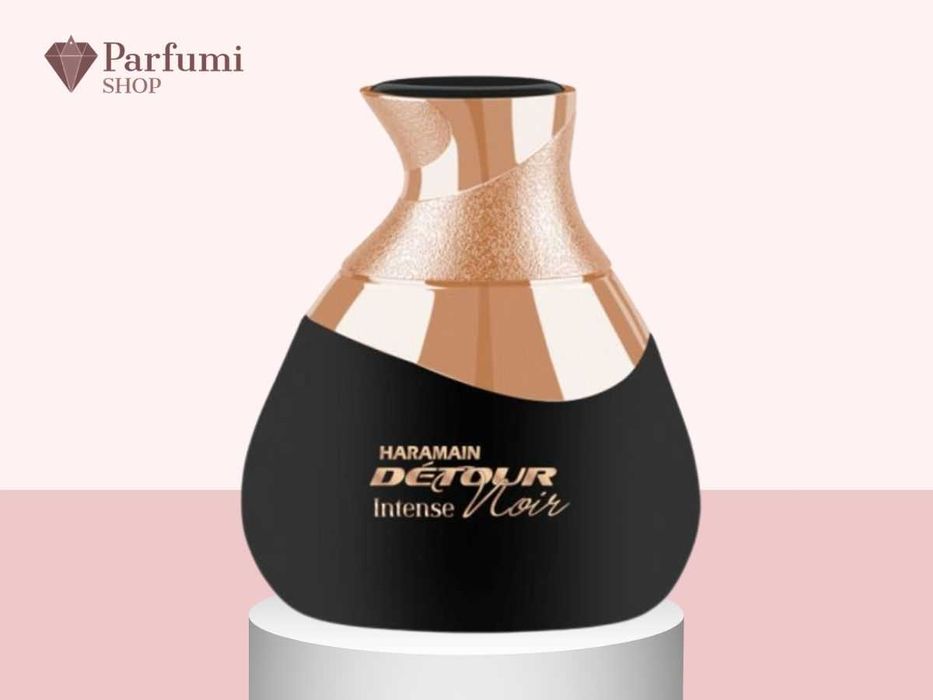 Al Haramain Detour Noir Intense EDP U 100 ml