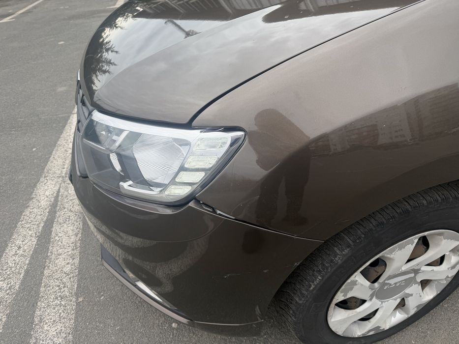 Dacia Logan 0.9 Tce 2019