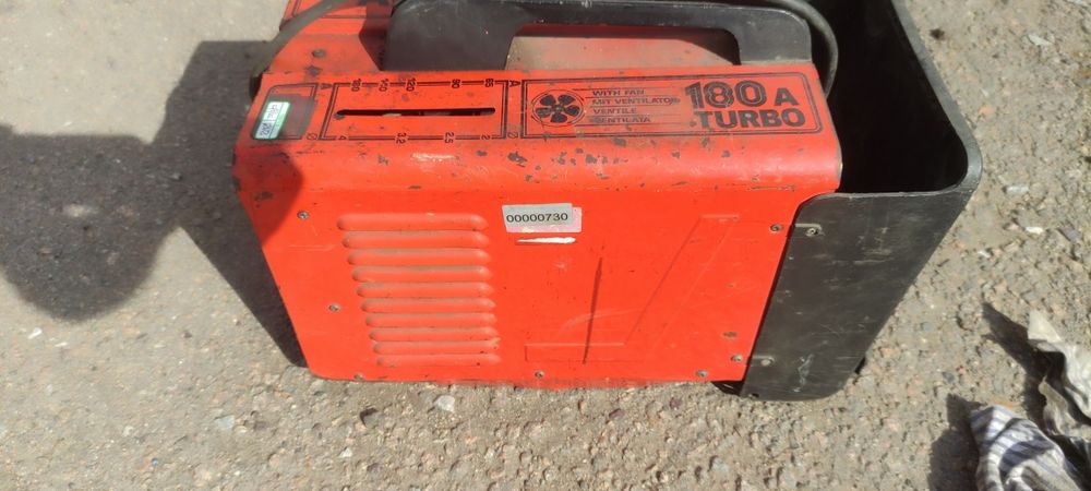 Сварочный аппарат Ac welder trans 180 ампер