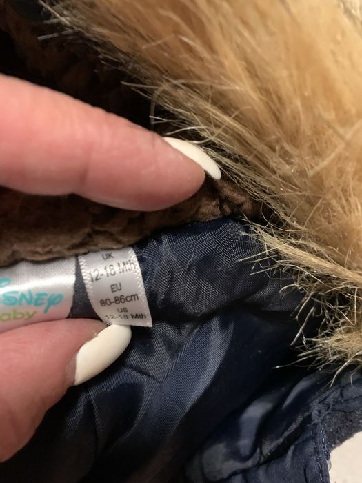 космонавт Disney 86