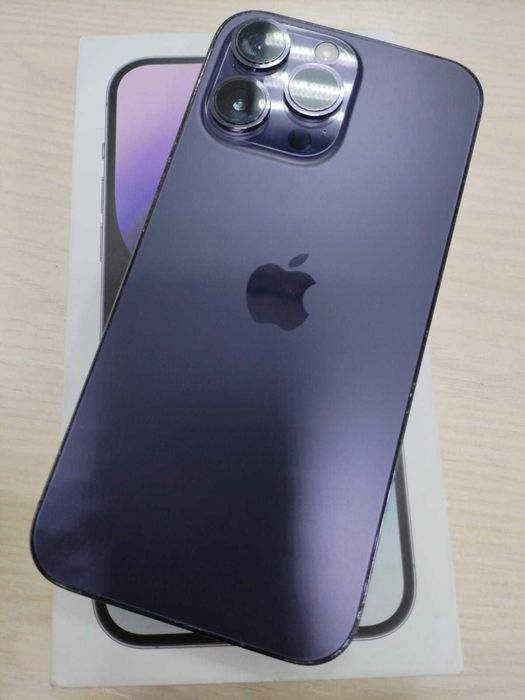 Apple iPhone 14 Pro Max  1024 Gb (Семей, Глинки 51, 2) лот  107/7969