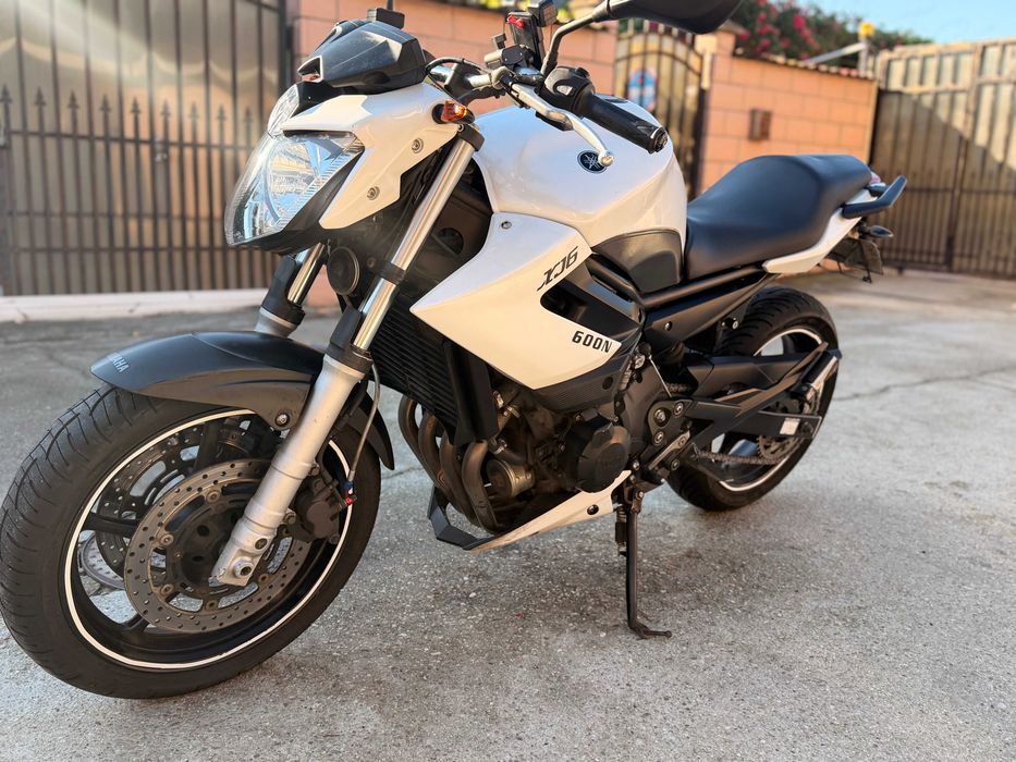 Yamaha XJ6N 2013 – A2 (35 kW) – 3.549€