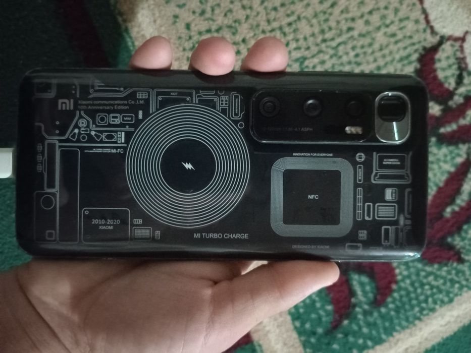 Mi 10 ultra обмен или саттылад