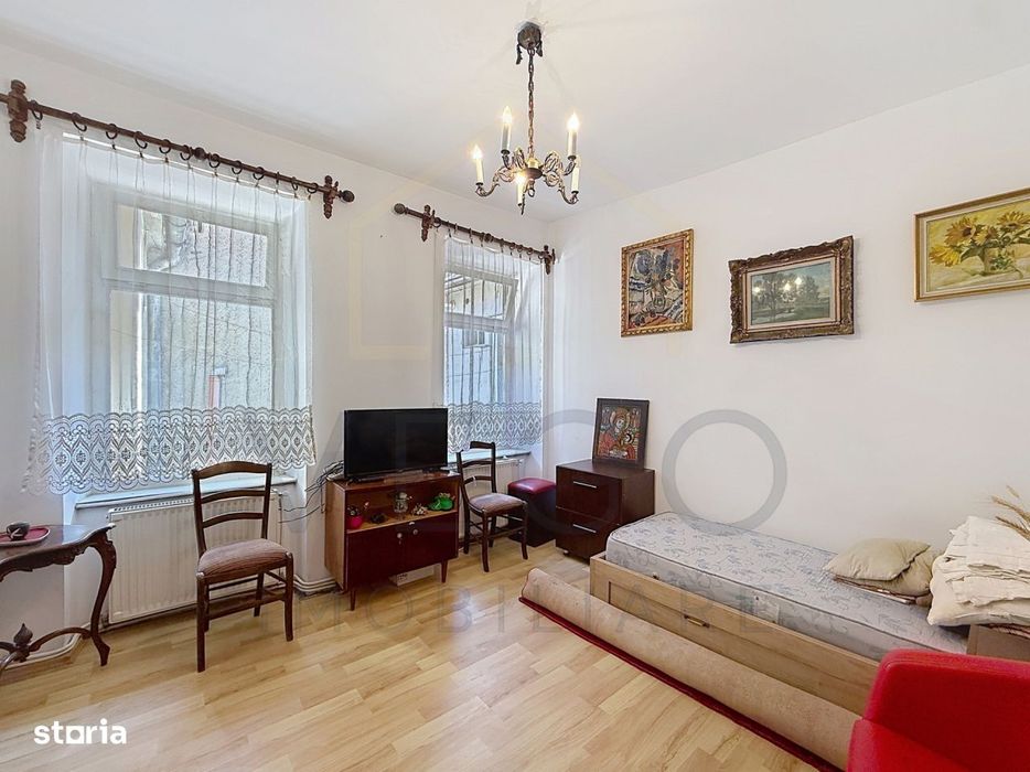 Apartament 2 camere in zona Ultracentrala - Memorandumului - Motilor — fotografia 1