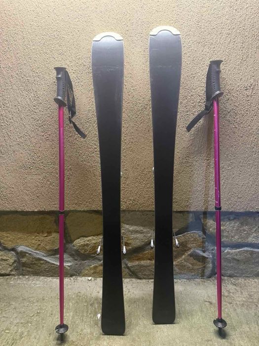 Ски и ски обувки Rossignol