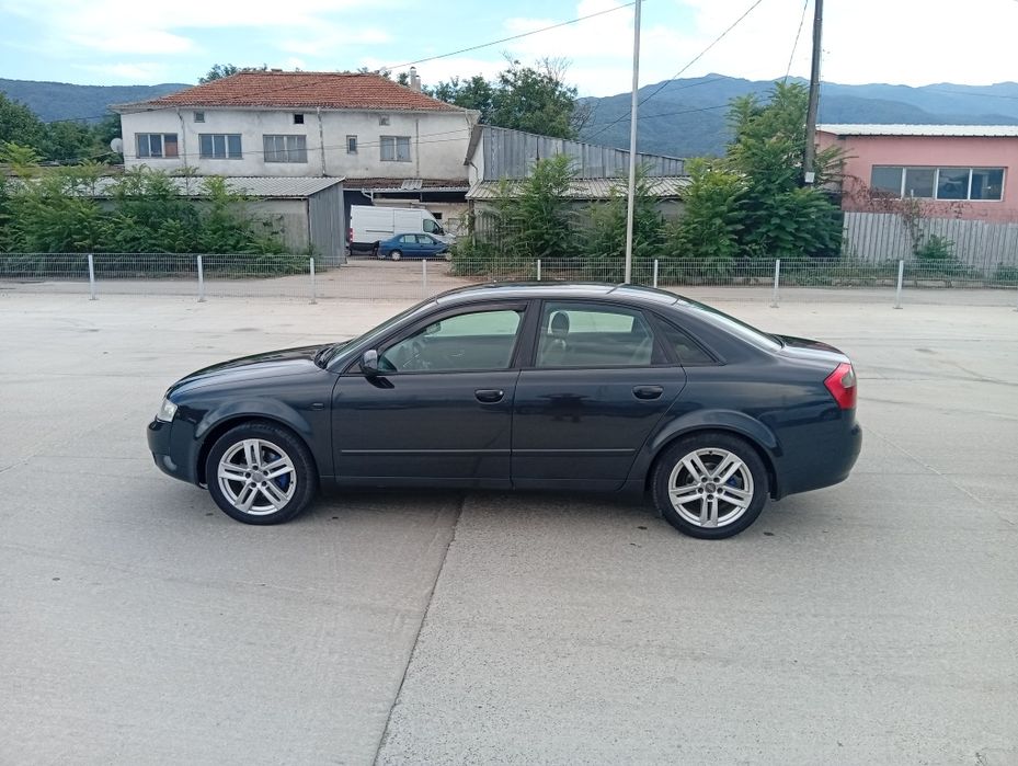 Audi A4 B6 1.9 tdi 131 AVF