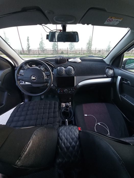 Nexiya3 sotladi  holati