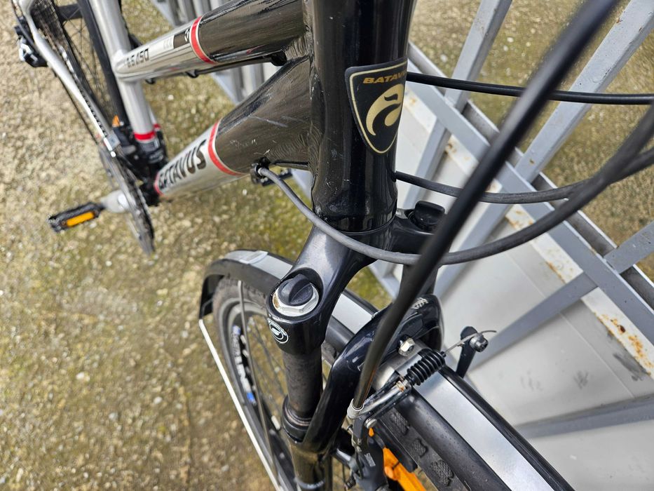 Алуминиев велосипед 28 цола BATAVUS-шест месеца гаранция