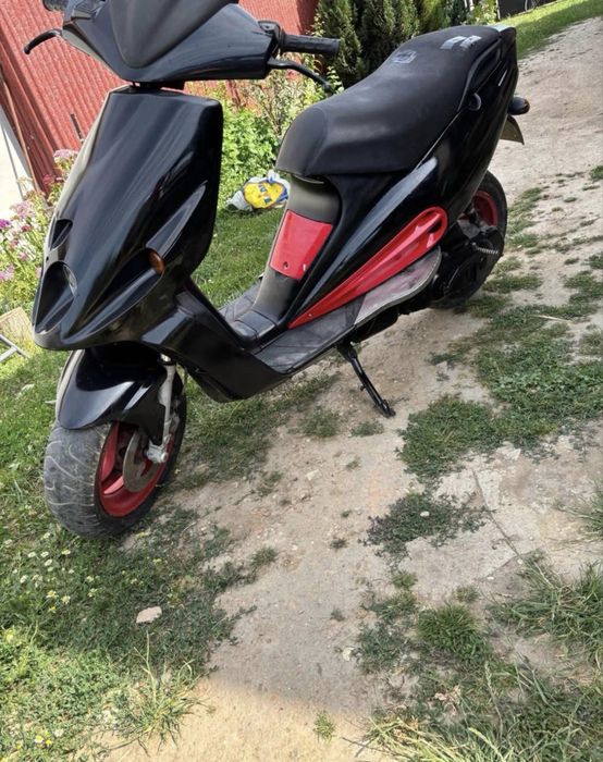 Vand scuter malaguti f12