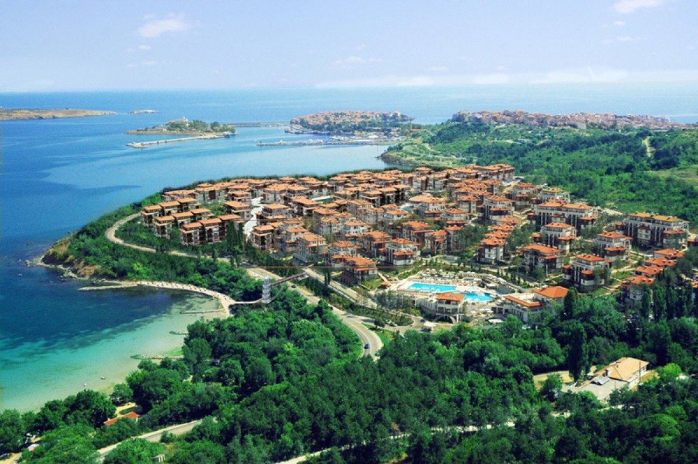 Едностаен апартамент в град Созопол