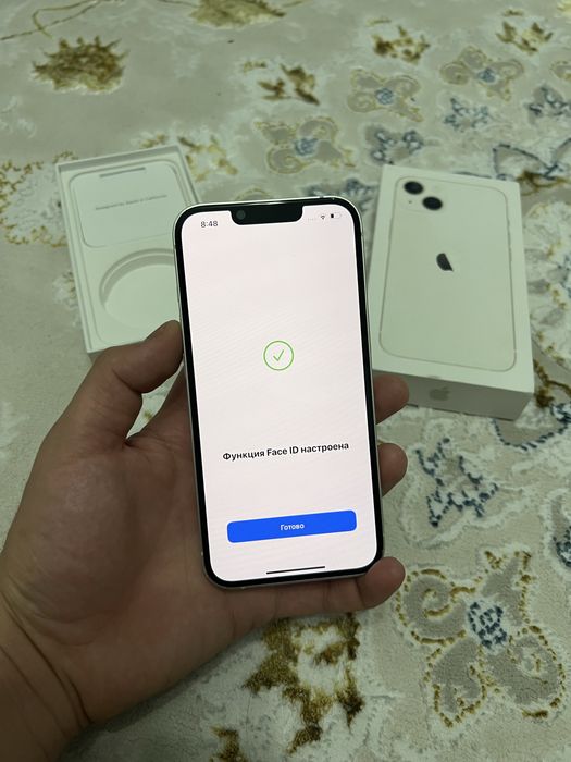 Айфон iPhone 13 128GB 78%