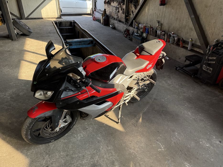 Peugeot xr7 2010
