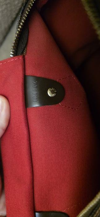 Сумка оригинал Louis Vuitton Speedy 30