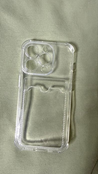 Чехлы на Iphone 15 Pro