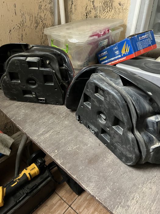 Фара бмв , брызговики